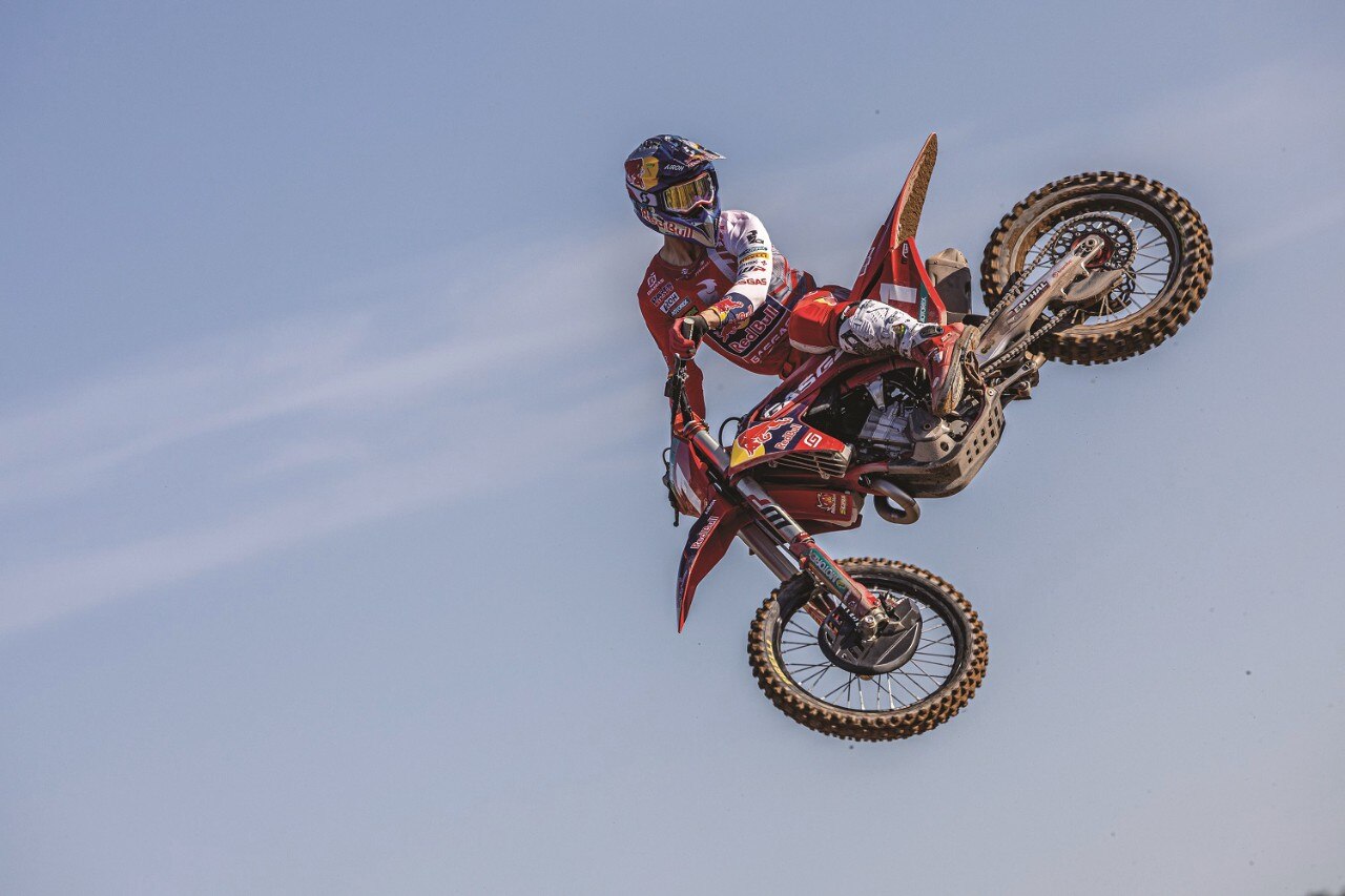 GASGAS MC 450F Factory Jorge Prado 2024